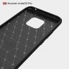 Силикон гръб Carbon за Huawei Mate 20 Pro