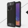Противоударен калъф Metal Carbon за Samsung Galaxy A9 2018 A920