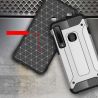 Противоударен калъф Metal Carbon за Samsung Galaxy A9 2018 A920