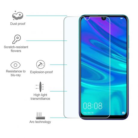 Протектор от закалено стъкло за дисплей за Huawei P Smart 2019