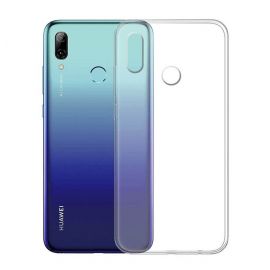 Ултра слим силиконов гръб за Huawei P Smart (2019)