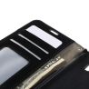 Кожен калъф хоризонтален тефтер за Samsung Galaxy S6 Edge G925
