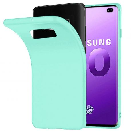 Силиконов гръб TPU за Samsung Galaxy S10+ Plus G975