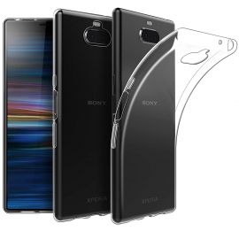 Ултра слим силиконов гръб за Sony Xperia 10 Plus