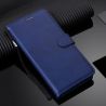 Кожен калъф хоризонтален за Sony Xperia 10