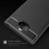 Силикон гръб Carbon за Sony Xperia 10 Plus