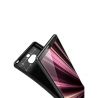 Силиконов карбонов гръб за Sony Xperia 10 Plus