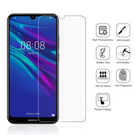 Протектор от закалено стъкло за дисплей за Huawei Y6 2019