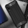 Противоударен калъф Metal Carbon за Samsung Galaxy A50