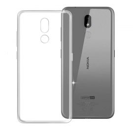 Ултра слим силиконов гръб за Nokia 3.2 2019