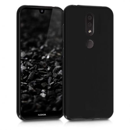 Матов TPU силиконов гръб за Nokia 4.2 2019