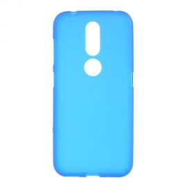 Матов TPU силиконов гръб за Nokia 4.2 2019