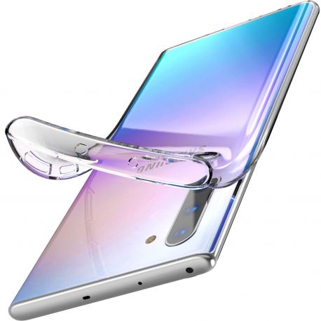 Ултра слим силиконов гръб за Samsung Galaxy Note 10 N970