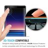 3D Full протектор за целия дисплей от закалено стъкло за Sony Xperia 1