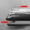 Противоударен калъф Metal Carbon за Huawei Mate 30 Lite