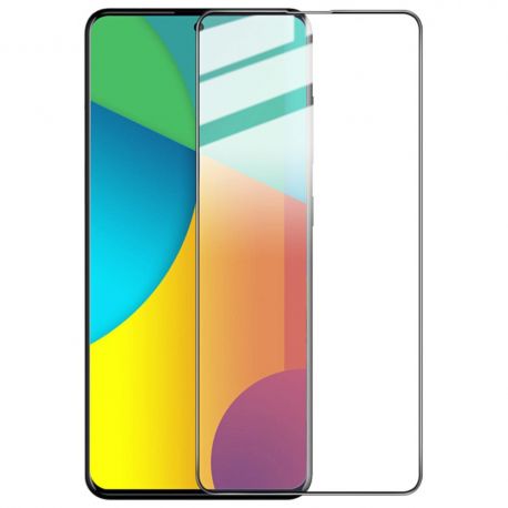 Протектор за целия дисплей от закалено стъкло за Samsung Galaxy A51