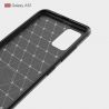 Силикон гръб Carbon за Samsung Galaxy A51