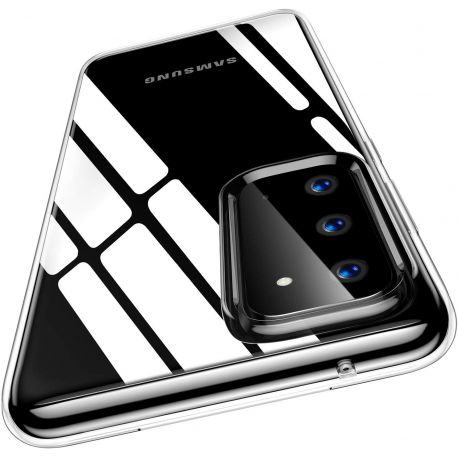 Ултра слим силиконов гръб за Samsung Galaxy S20