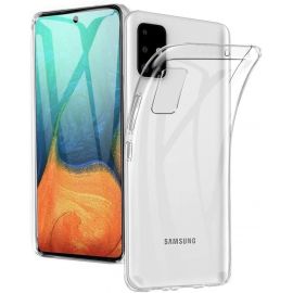 Ултра слим силиконов гръб за Samsung Galaxy A71