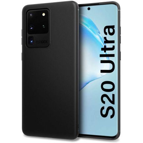 Силиконов гръб TPU за Samsung Galaxy S20 Ultra