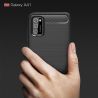 Силикон гръб Carbon за Samsung Galaxy A41
