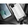 Противоударен калъф Metal Carbon за Huawei P40 Lite