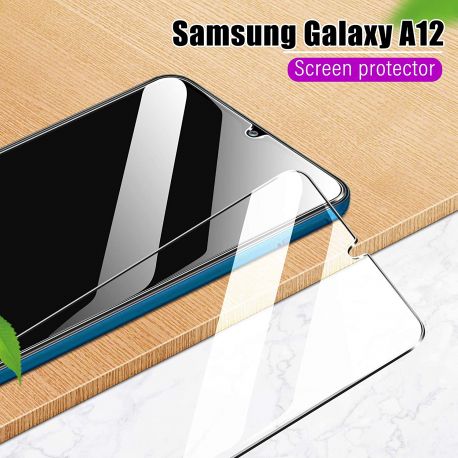 Протектор от закалено стъкло за Samsung Galaxy A12