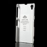 Пластмасов твърд гръб за Sony Xperia Z1