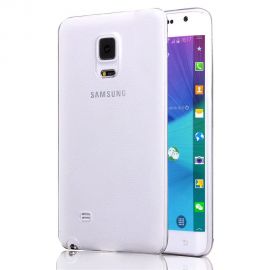 Ултра слим силиконов гръб за Samsung Galaxy Note Edge