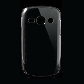 Прозрачен твърд гръб за Samsung Galaxy Fame S6810 / S6790