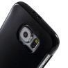 Силиконов гръб Mercury Glittery Powder за Samsung Galaxy S6 G920