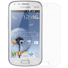 Протектор за дисплей за Samsung Galaxy S Duos / Trend / S Duos 2 / Trend Plus