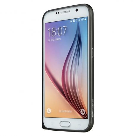 Алуминиев бъмпер Baseus за Samsung Galaxy S6