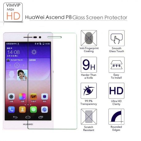 Протектор от закалено стъкло за дисплей за Huawei P8